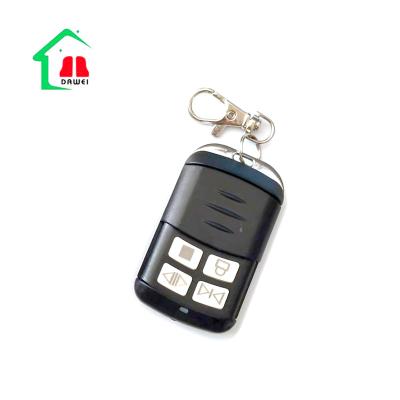 China Hot Selling Automatic Door Waterproof Remote Control/Modern Remote Transmitter For Outdoor Garage Door/Roller Shutter Door for sale