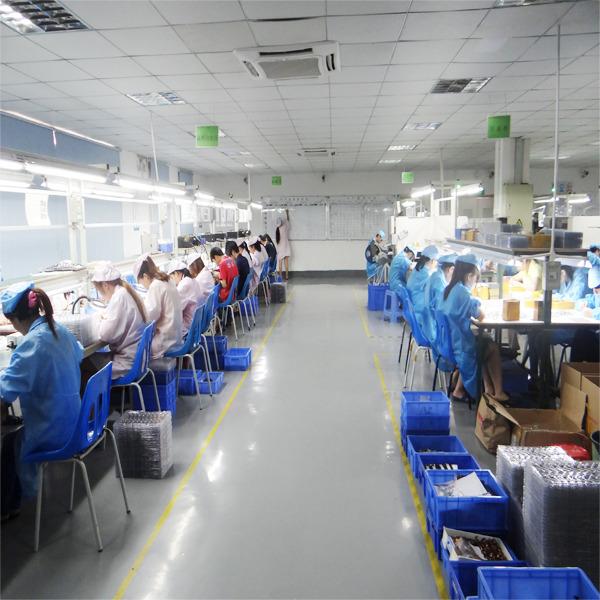 Verified China supplier - Shenzhen He Quan Qing Nuo Technology Co., Ltd.