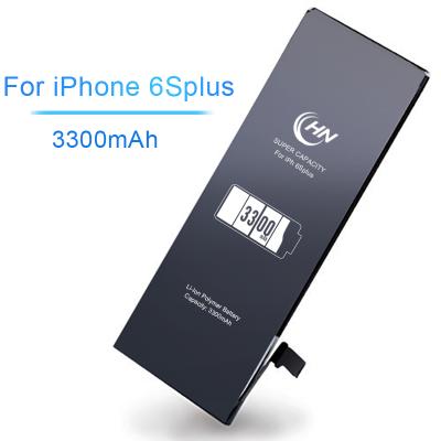 China Mobile Phone OEM For iphone Original Internal Replaceable Battery 3400mah Lithium Battery For iphone 6s plus for sale