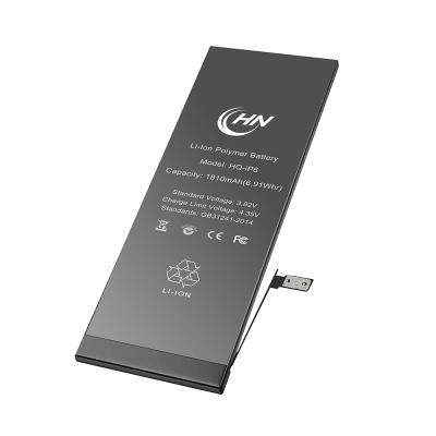 China New Cell Phone Cell Phone Polymer Cell Phone Battery Battery For Iphone 5 Battery Replaceable For Iphone 5 for sale