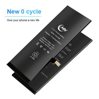 China Mobile Phone OEM For iPhone 6s Battery 2200mah Replacement Polymer Lithium Battery For Mobile Phone for sale