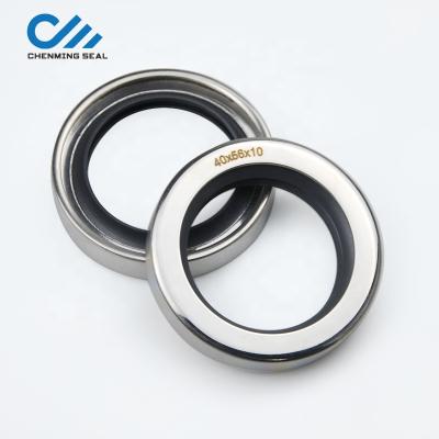 China Industry Ceimin PTFE Oil Seal 40*56*10 Shaft Seals Repair Kit For Screw Air Compressor for sale