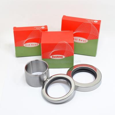 China Industry Ceimin GHH Rand OS110G Repair Kit Screw Air Compressor Spare Parts 2pcs PTFE Seal and Shaft 1pc Sleeve 3pcs per kit for sale