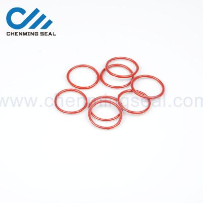 China High Temperature Resistance CEIMIN Encapsulated O Rings FEP Rubber With Silicone O Rings ID 230*4 for sale