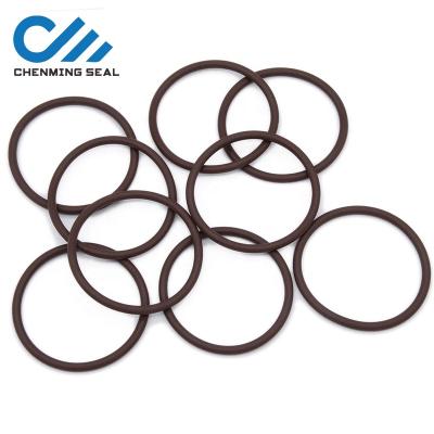 China Industry Factory Direct Selling Heat Resistant Seal O-Ring FKM ID 3.68*1.78 mm Rubber Sealing O Ring ID 3.68 CS 1.78 for sale