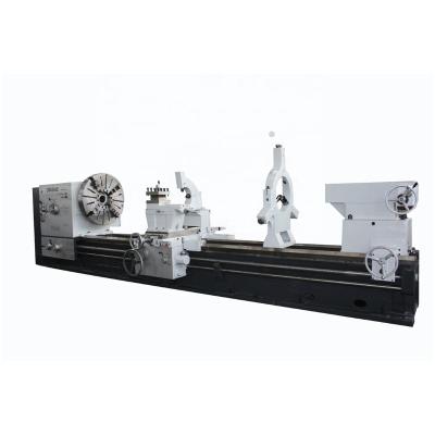 China Building Material Shops CWA61160 Universal Parallel Heavy Duty Manual Lathe Machine Tool for sale