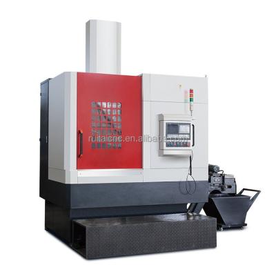 China CK5108 Dalian Valve Vertical Lathe Turning Machine for sale