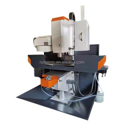 China Vertical milling machine of strong rigidity and good stability for metal high precision good price for sale