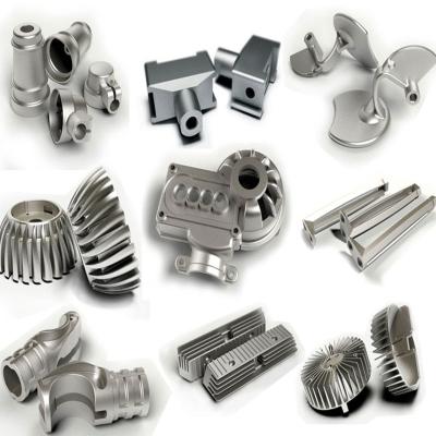 China Valve Customized Vehicles Accessories CNC Machining Zinc Aluminum Die Casting Interiorr Auto Parts for sale