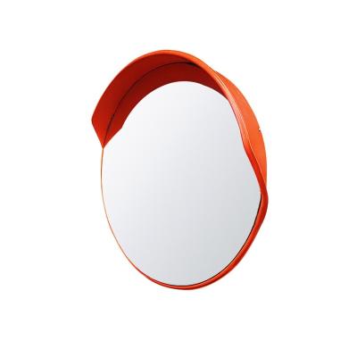 China Roadside Place Traffic Safety Convex Mirror Rotation Indoor Outdoor Convex Mirror for sale