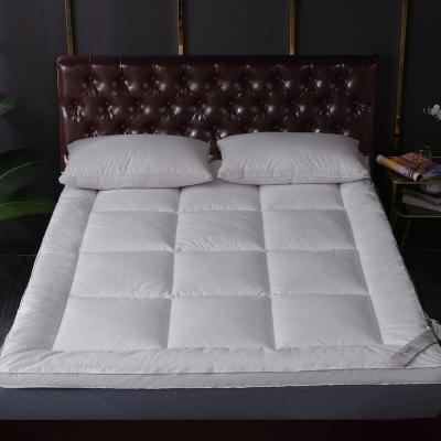 China Hotel and home use soft 100% Cotton Mattress protector comfortable mattress for sale