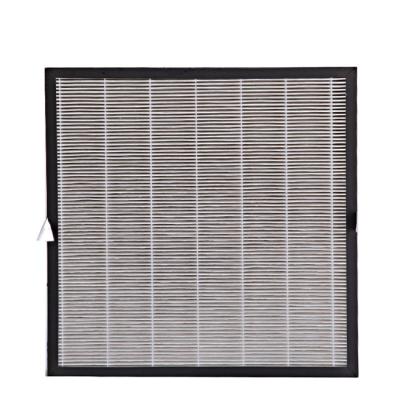 China High Efficiency Replaceable Air Filter Formaldehyde Smoke Fog PM2.5 Air Purifier Removable Filter For Home SAIFI JH500 for sale