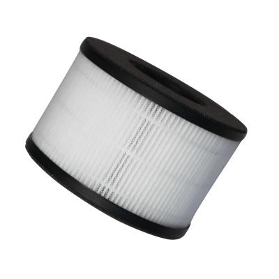 China Hotel customized wholesale hepa h13 activated carbon air filter replacement for Partu BS-03 for sale