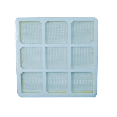 China Customized air purifier cheap price PU panel QI F7 air conditioner filter for chinese maufacturer for sale