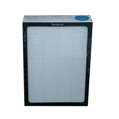 China Replacement air filtration system H11 anti-pollen and dust remover for blueair 500/600 series hepa air filters for sale