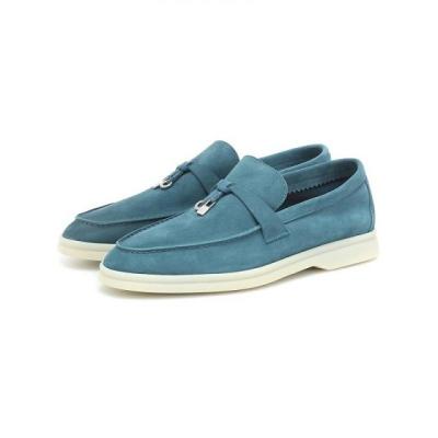 China Fashion Trend New Arrivals Flat Boat Shoes Walking Style Men Loafer Shoes Trendy Mens Casual Shoes for sale