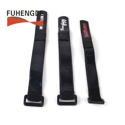 China GetFPV Manual Racing Anti Slip Tape Binding Custom Strap With Plastic Or Mental Buckle for sale