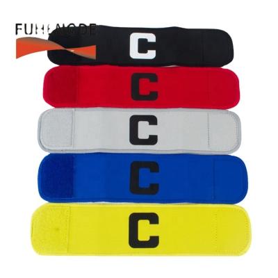 China Durable and comfortable China factory wholesale colors sporty arm band for soccer football sporting for sale