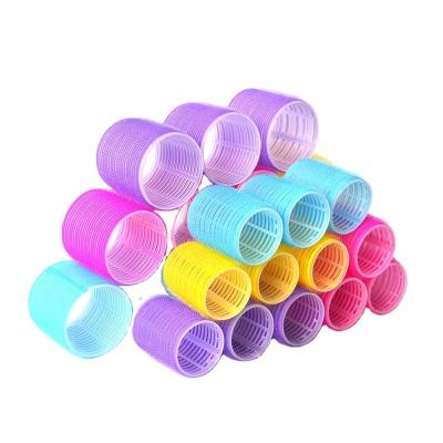 China 2021 Easy Custom Hair Cruler Hair Curler Clip Eco-friendly DIY Hair Clip Soft Hair Roller for sale