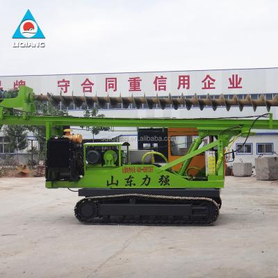 China energy & Hydraulic Crawler Mining Pile Industrial Bored Drilling Machine For Sale for sale