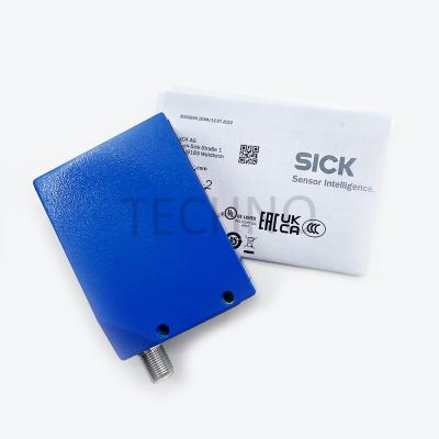 China Compact Sick Photoelectric Sensor WT24-2B210 Zink Diecast Sick Diffuse Sensor Te koop