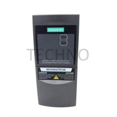 China 6SE6440-2UD21-1AA1 Variabler Frequenzwandler Modularer Motorfrequenzwandler zu verkaufen