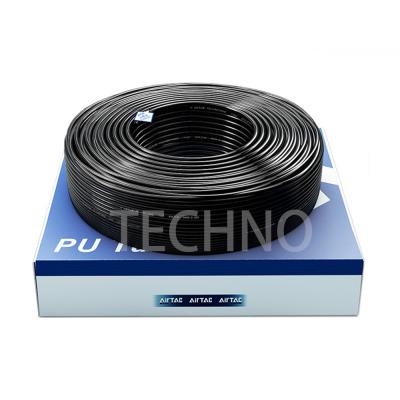 Cina Air Tac US98A120100 Air PU Polyurethane Hose Pipe OD 12mm Tube ID 10mm in vendita