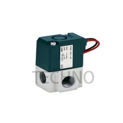 Cina SMC VT307-6G1-02 OEM SMC Valvole solenoidi aria Valvole solenoide pneumatica 10 Hz in vendita