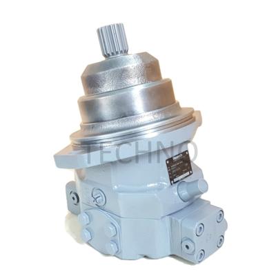 Chine R902505407 Moteur hydraulique à déplacement variable A10VM 45 DG Vitesse 4000 à vendre