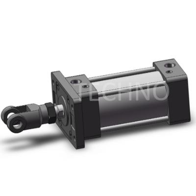 China 5.00mm 20MPa elektrischer Hydraulikzylinder TRH5.00ME5LT14X18.00 zu verkaufen