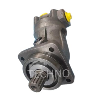 China Rexroth R902137843 Hydraulikölmotor OEM Hydraulikantriebsmotor für Feld zu verkaufen