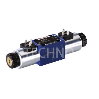 China Rexroth 4WE6D62/EW110N9K4 Hydraulischer Druckreglerventil angepasst zu verkaufen