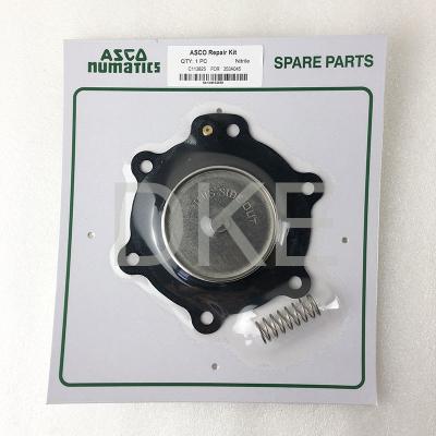 China ASCO C113825 Diaphragm Membrane Kits for 1.5