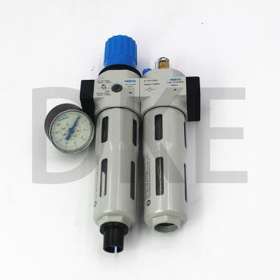 Cina FRC-1/4-D-7-MINI-A regolatore pneumatico di pressione dell'aria, 12V 3W a filo in vendita