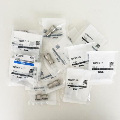 Cina KQG2H10-12 Fittings pneumatici per tubi 19 mm SMC Fittings pneumatici in vendita