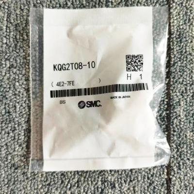 China SMC KQG2T08-10 Fittings Single Action Tee Air Hose T Connector CE-certificaat Te koop