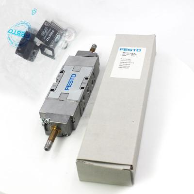 China Festo JMFH-5-1/8-B Valve With Coil 30486 Tiger 2000 5/2 G1/8 Int Pilot for sale