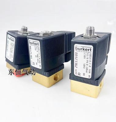 China Burkert 00423362 Solenoid Control Valve G Thread Connection for sale