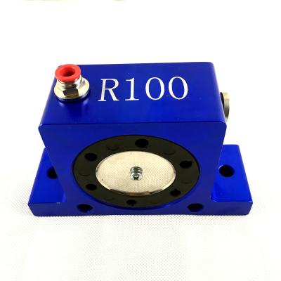 China Pneumatische roltriller R100 36000 RPM Nominale frequentie voor industriële trillingen Te koop