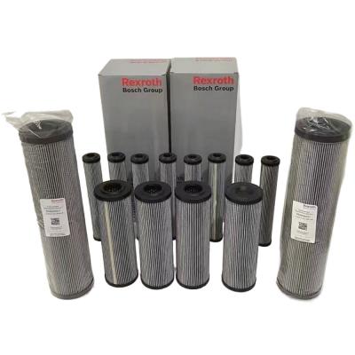 China pH718-01 Hydraulic Filter Element Pressure Cartridge Pleated Fiberglass Filtration Filter for sale