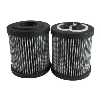 China Filtrec WX257 Hydraulic Filter Elements Glass Fiber Material Air Filter Element Gas Filter Cartridge for sale