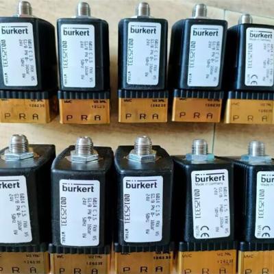 China New 00125331 G1/8 burkert solenoid valve 24vdc for sale