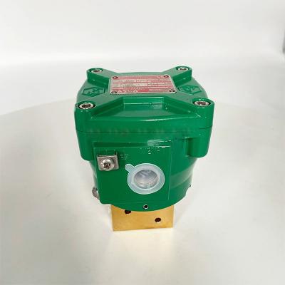 China NF8327B102MO ASCO Direktbetriebene Hochstrom-Solenoidventil G1/4 3/2Way Einzelsolenoid zu verkaufen