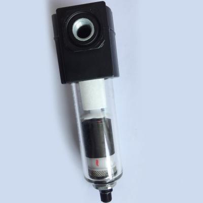 Κίνα Norgren F72G-2GN-QT3 40μm G 1/4 10 bar Pneumatic Filter with Manual drain προς πώληση