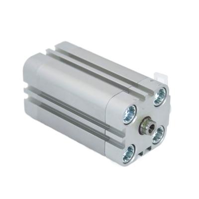 China Aluminum cylinder heavy-duty cylinder ADVU-12-5-A-P-A for sale