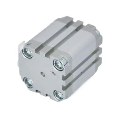 China Lightweight Wrought Aluminum Alloy Piston Pneumatic Actuator ADVU-40-80-A-P-A for sale