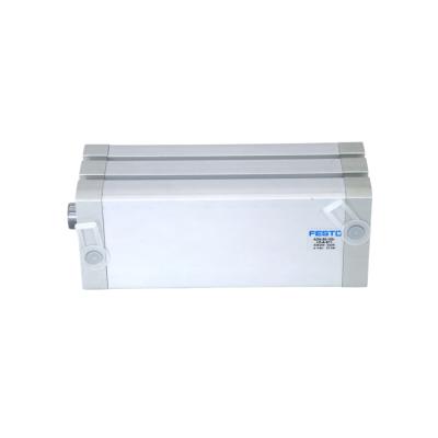 Chine ADN-80-10/15/20/25/30/40/50/60/80-I-P-A Festo Cylindre compact pneumatique ADN-80-25-I-P-A à double action à vendre