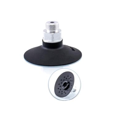 China FESTO Nitrile Rubber VAS55 Vacuum Suction Cup Round for sale