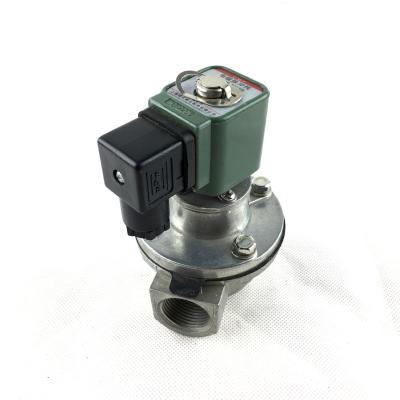 China BFEC DMF-Z-20 Diaphragm Pulse Jet Valve Aluminium IP65 0.1~0.8MPa for sale