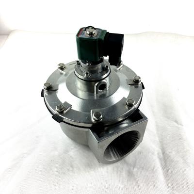 China DMF-Z-62S BFEC DC24V IP65 Pulse Jet Valve For Bag Filter for sale